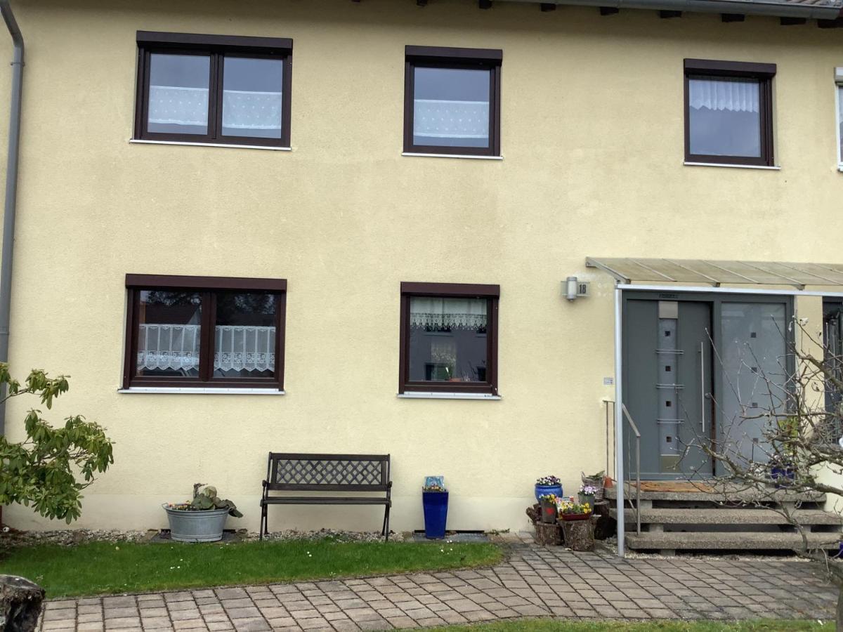 Ferienwohnung Schwarzachhoehe Nur Fuer Erwachsene Wendelstein Eksteriør billede